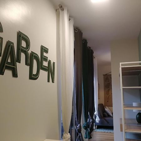 Gatto Bianco Apartment Bari Eksteriør billede