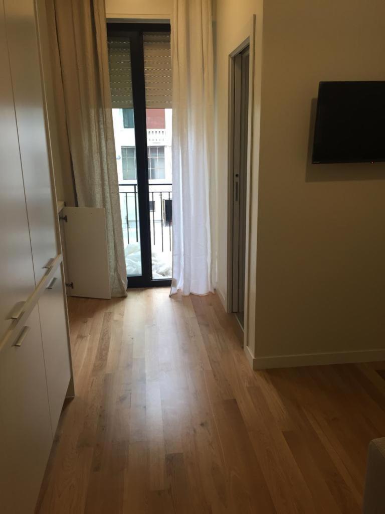 Gatto Bianco Apartment Bari Eksteriør billede