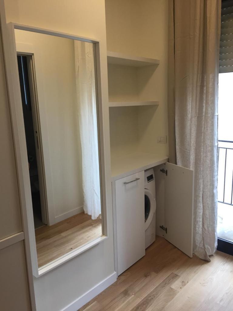 Gatto Bianco Apartment Bari Eksteriør billede