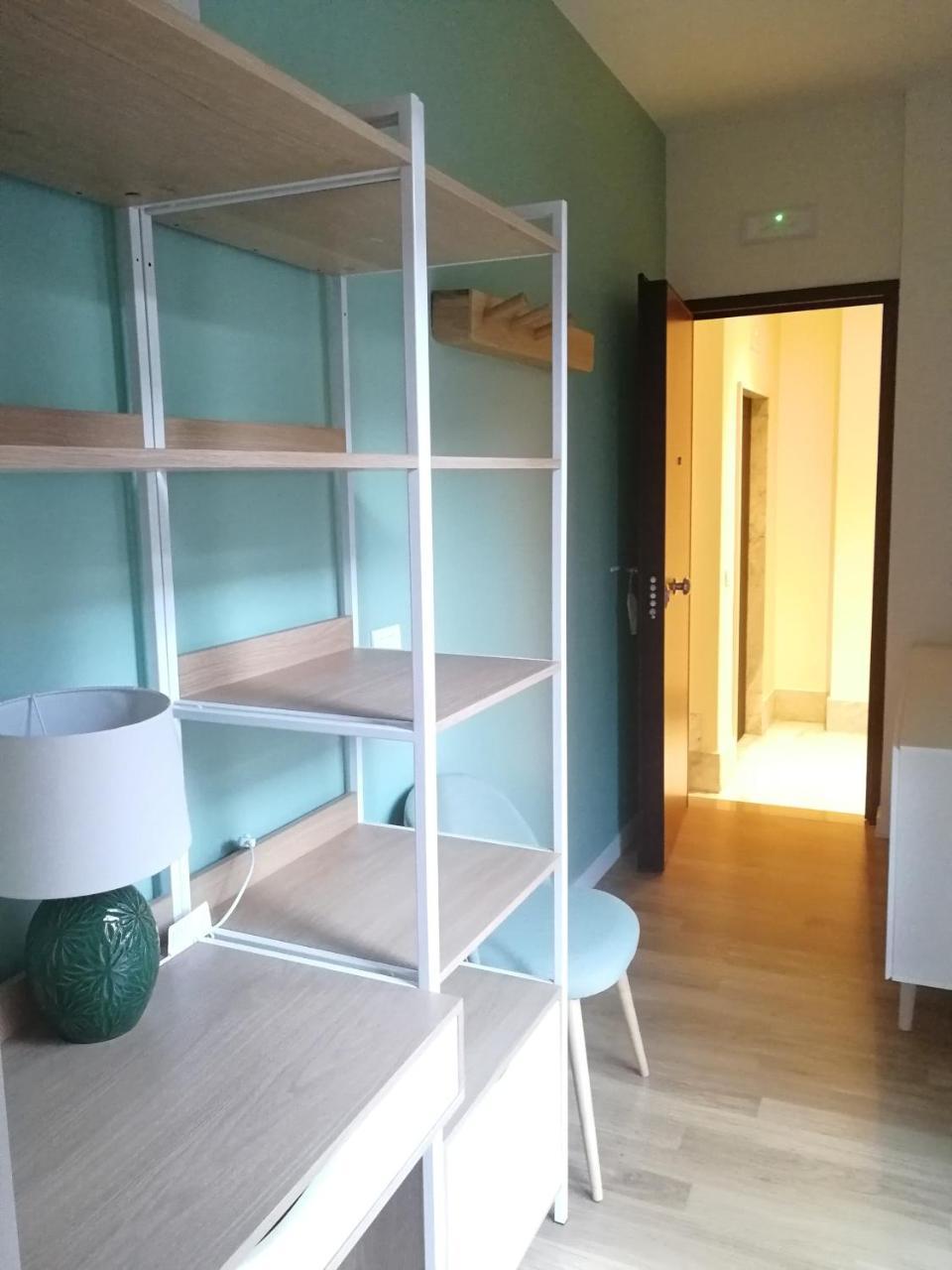 Gatto Bianco Apartment Bari Eksteriør billede