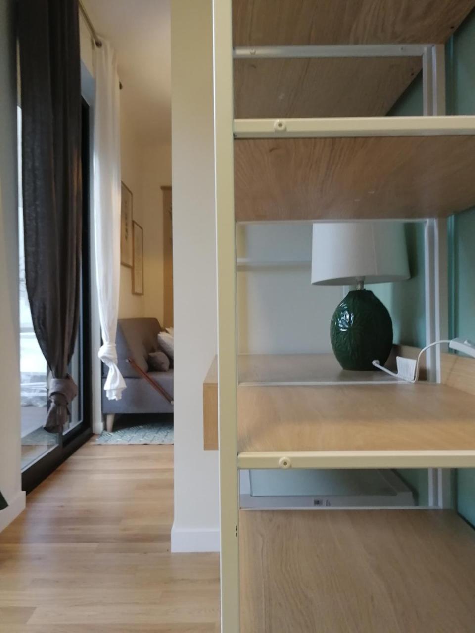 Gatto Bianco Apartment Bari Eksteriør billede