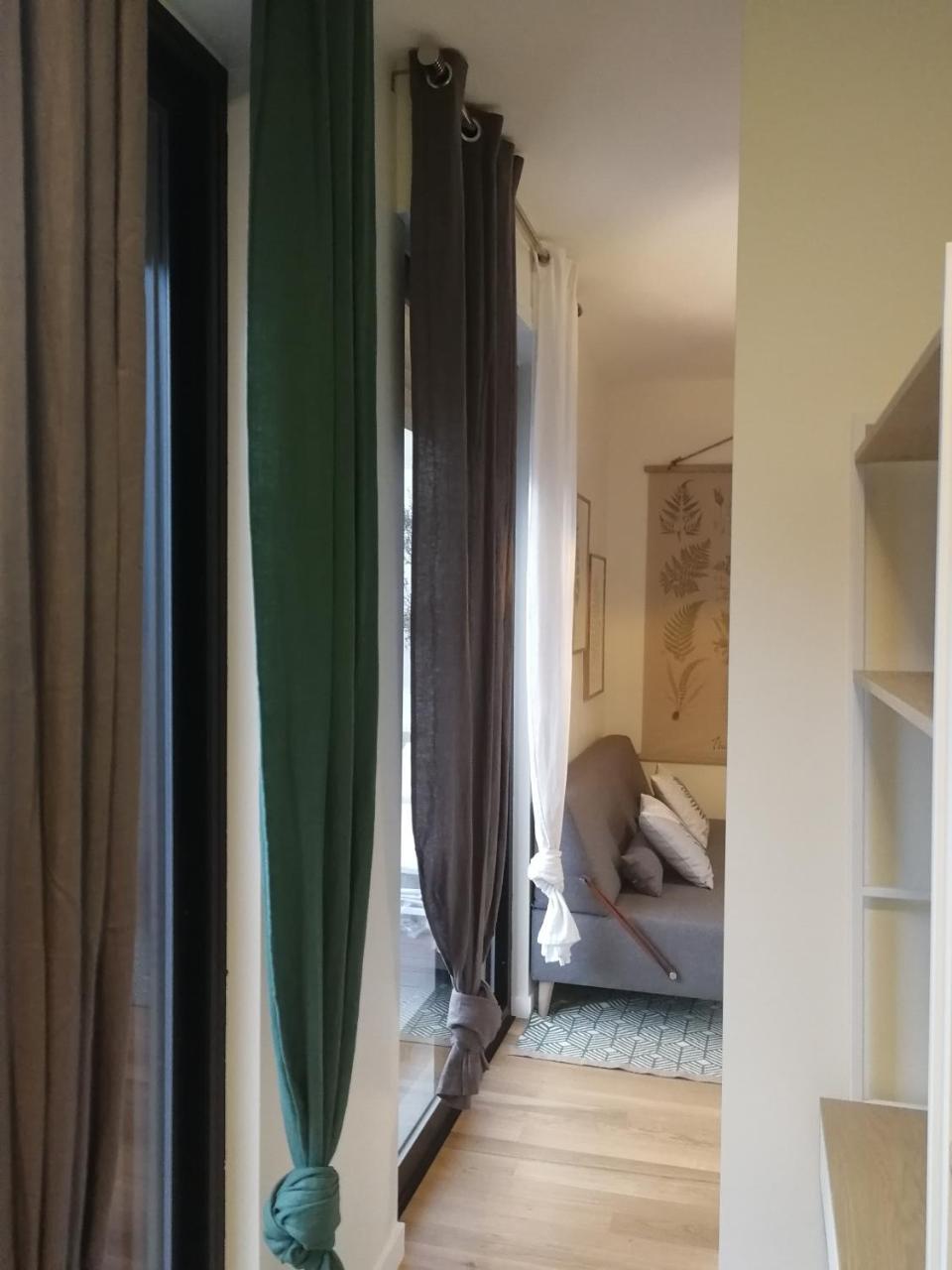 Gatto Bianco Apartment Bari Eksteriør billede