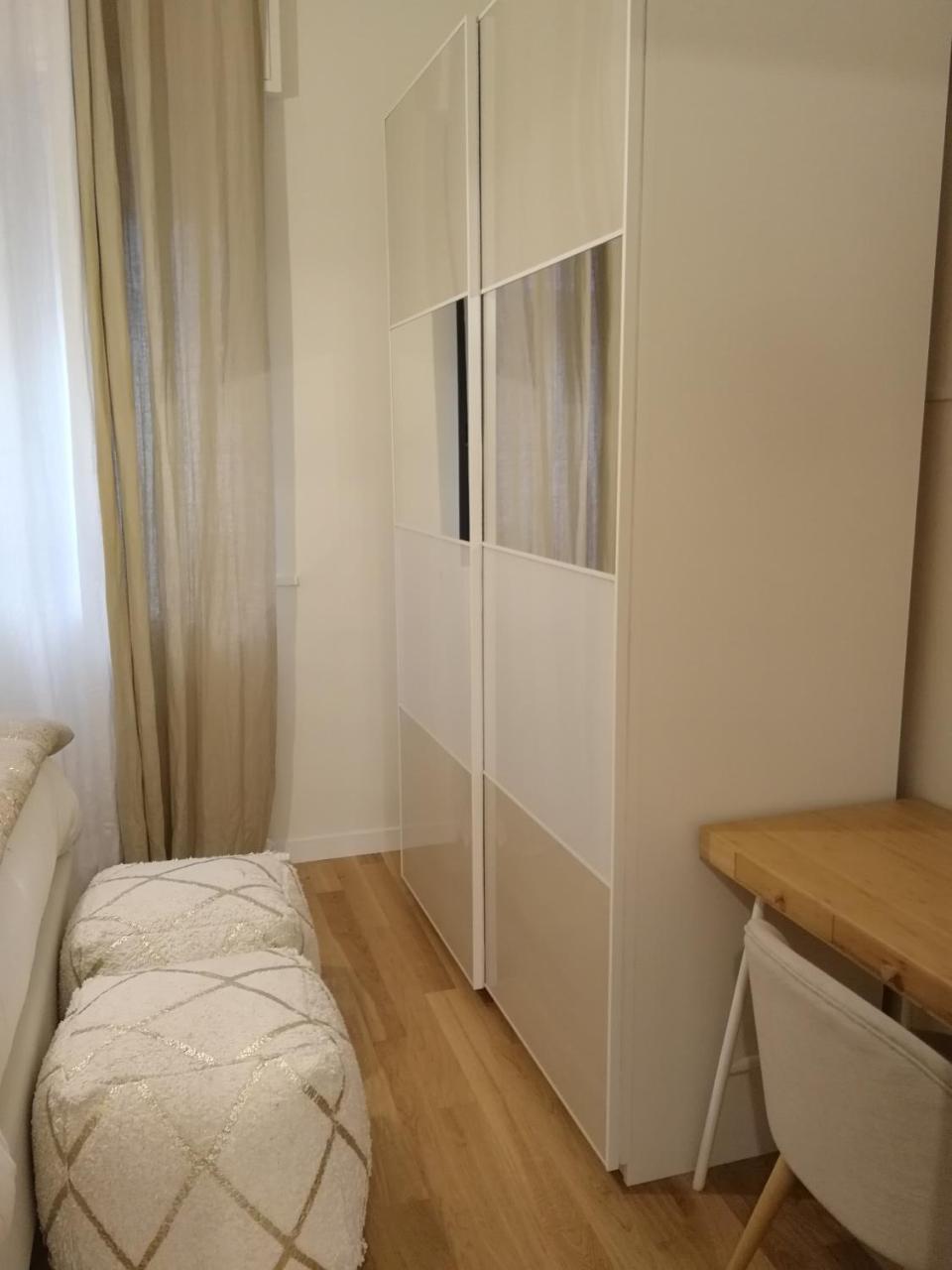 Gatto Bianco Apartment Bari Eksteriør billede
