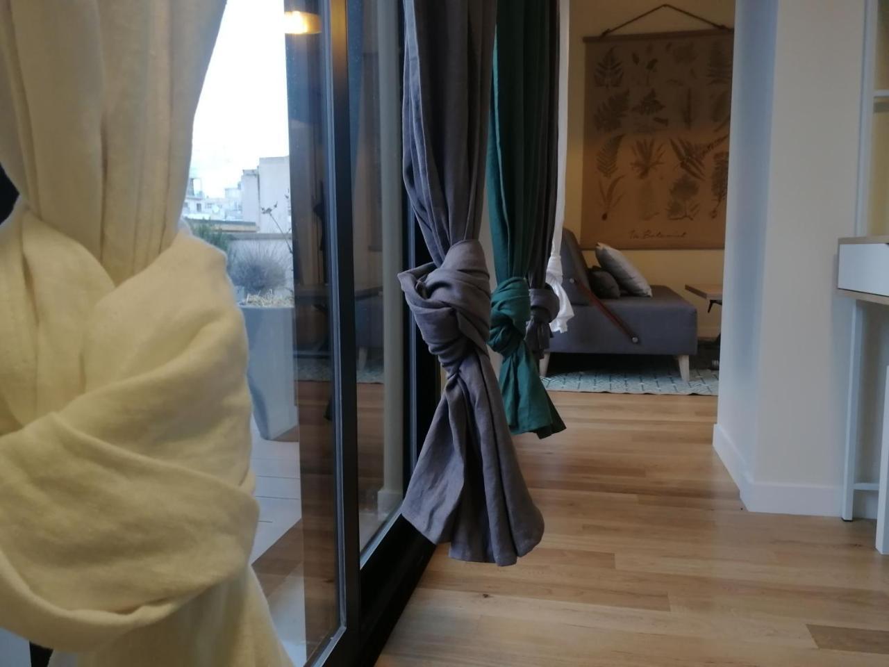 Gatto Bianco Apartment Bari Eksteriør billede