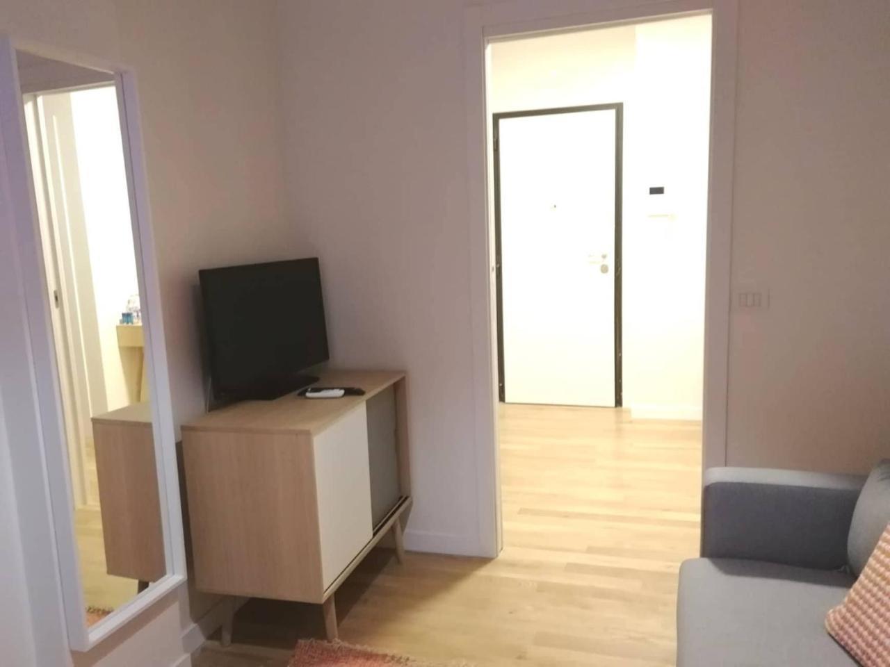 Gatto Bianco Apartment Bari Eksteriør billede