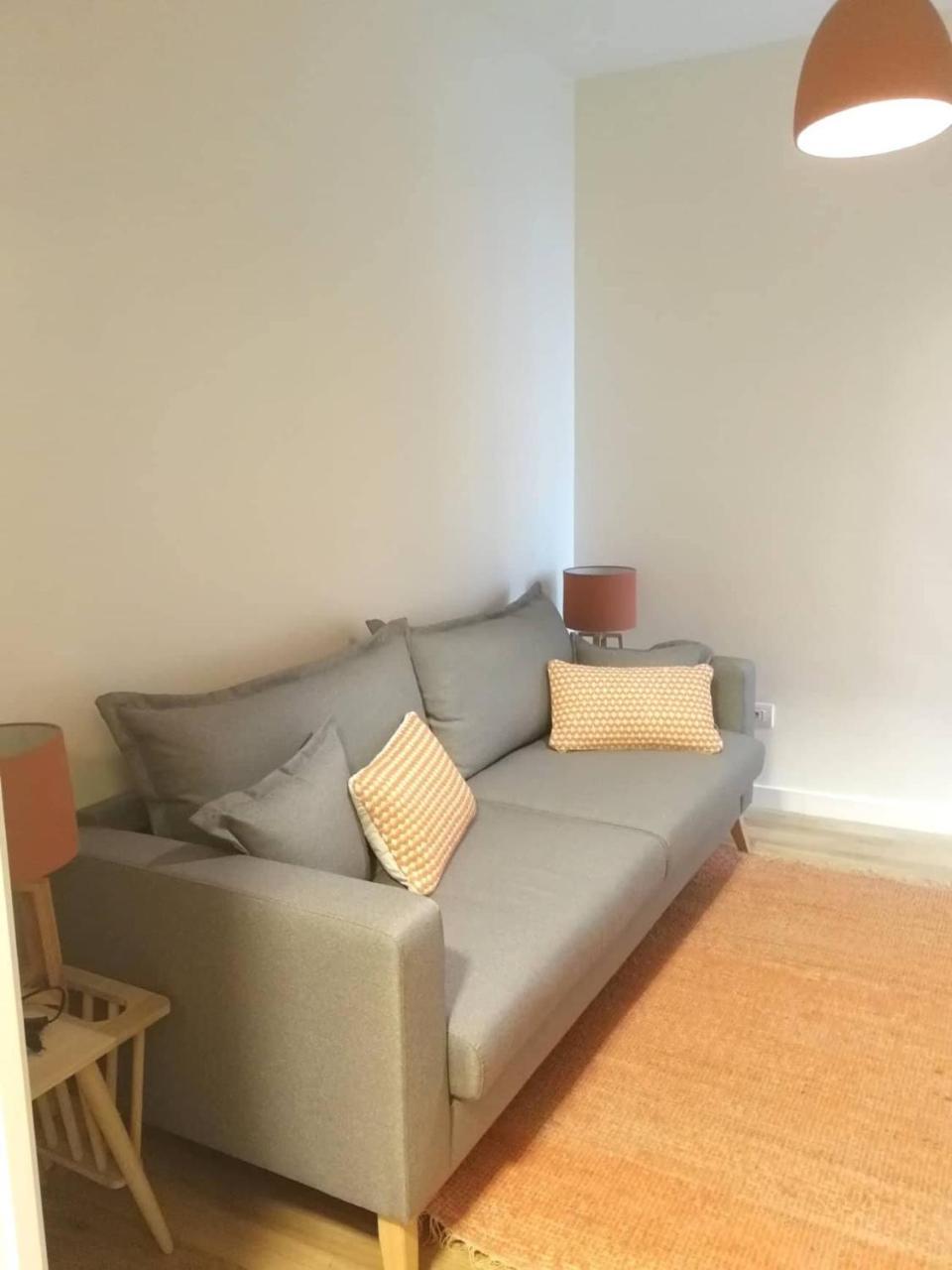 Gatto Bianco Apartment Bari Eksteriør billede
