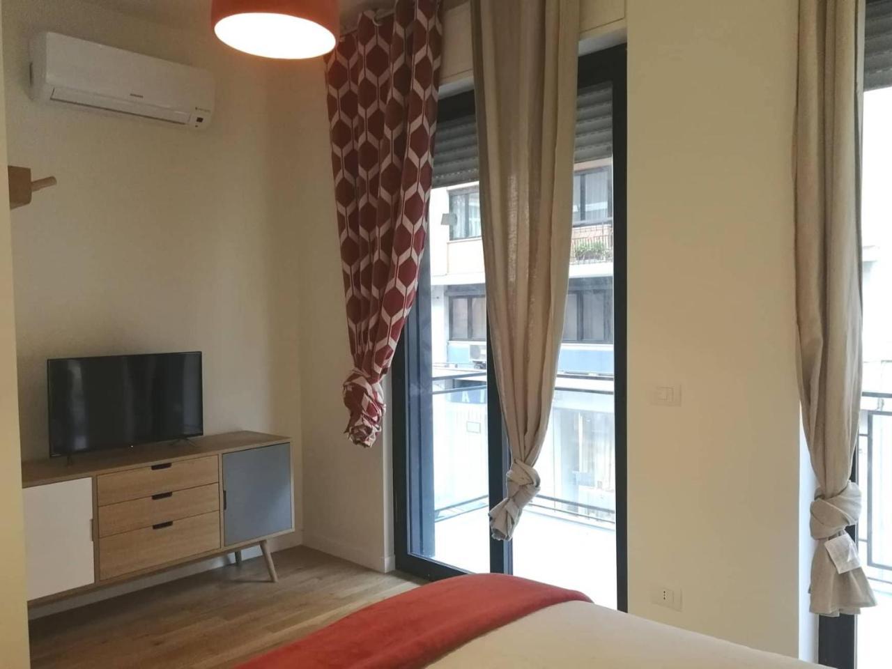 Gatto Bianco Apartment Bari Eksteriør billede